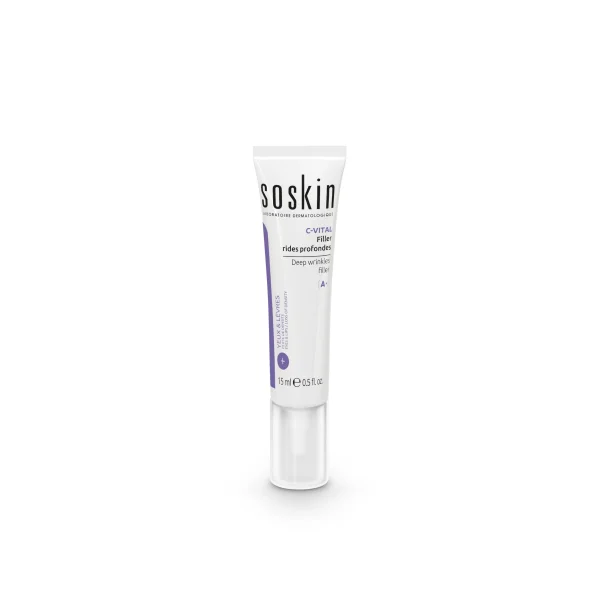 SOSKIN Deep Wrinkle Filler, 15 ml